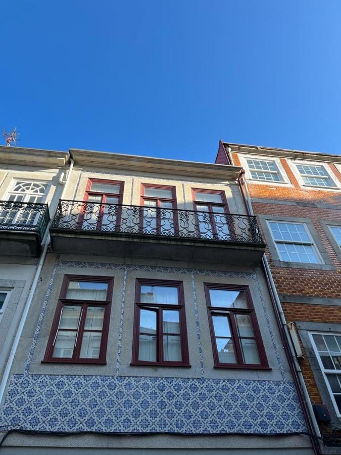 Casa Santo Ildefonso Porto Exterior foto