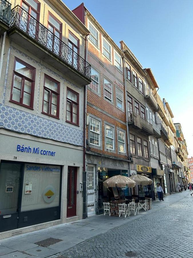 Casa Santo Ildefonso Porto Exterior foto